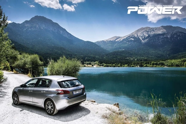 Peugeot 308 1.6 e-HDi 115PS